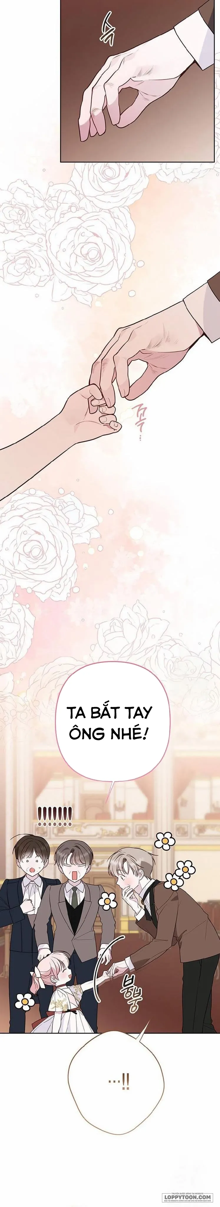 Bạo Chúa Bé Con Chap 59 - trang 8