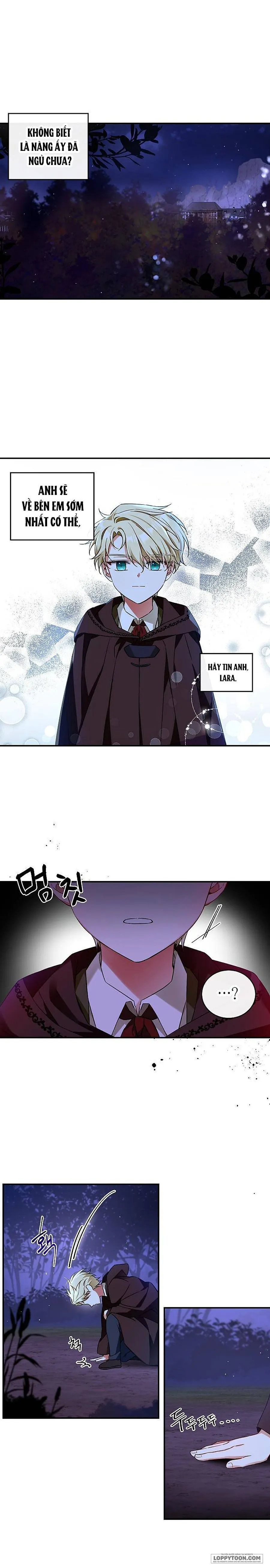 Thuần Hóa Hầu Tước Quái Dị Chap 12 - trang 14