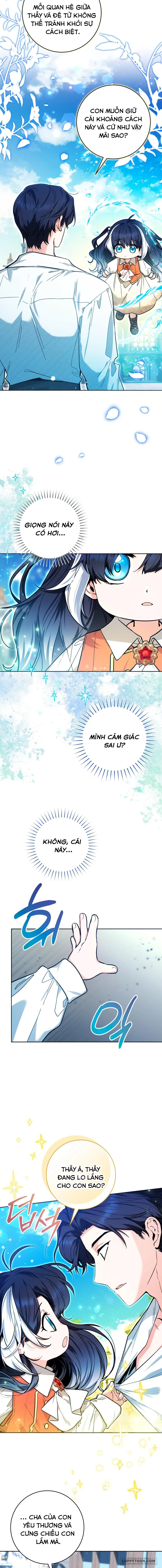 Bé Cá Voi Sát Thủ Phản Diện Chap 19 - trang 7