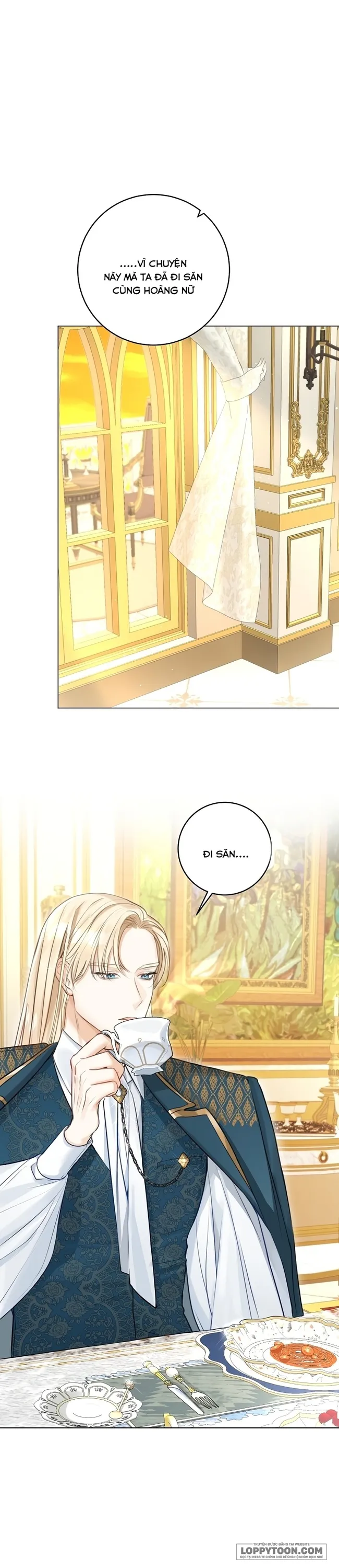Cuộc Hôn Nhân Xa Hoa Của Đại Công Tước Là Giả Chap 21 - trang 1