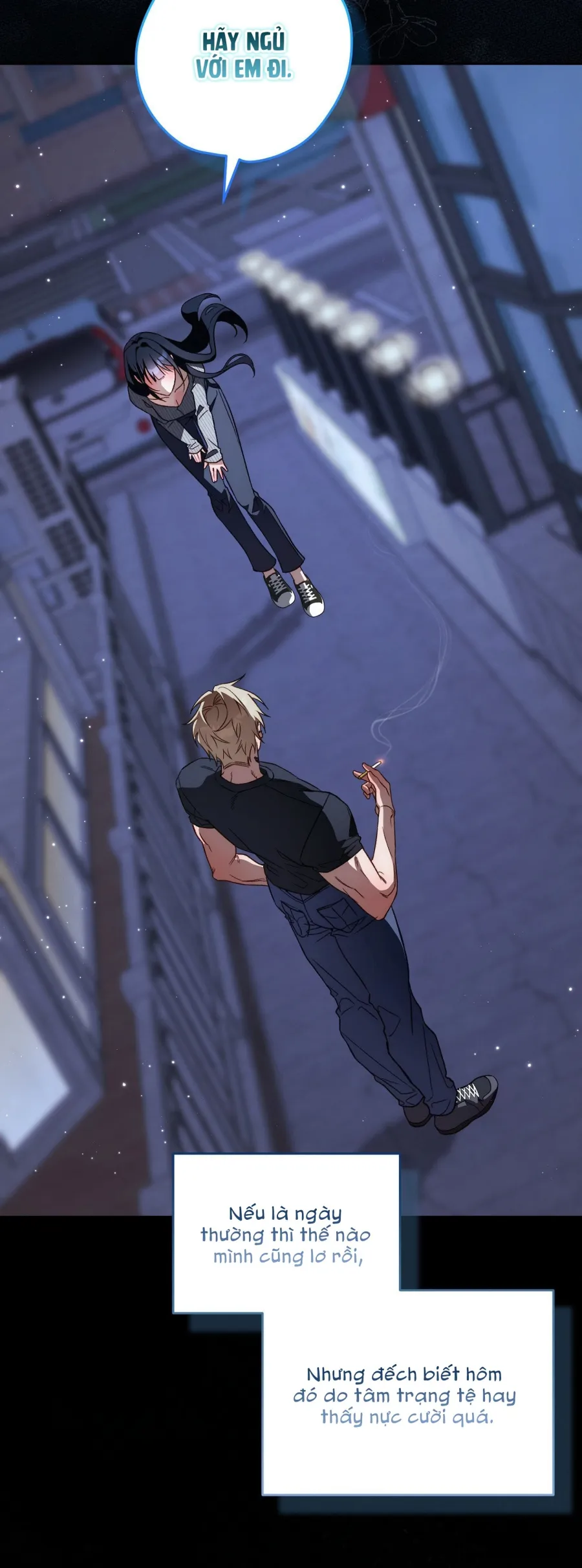 [KHÔNG CHE] Không Tỉnh Táo Chap 7 - trang 6
