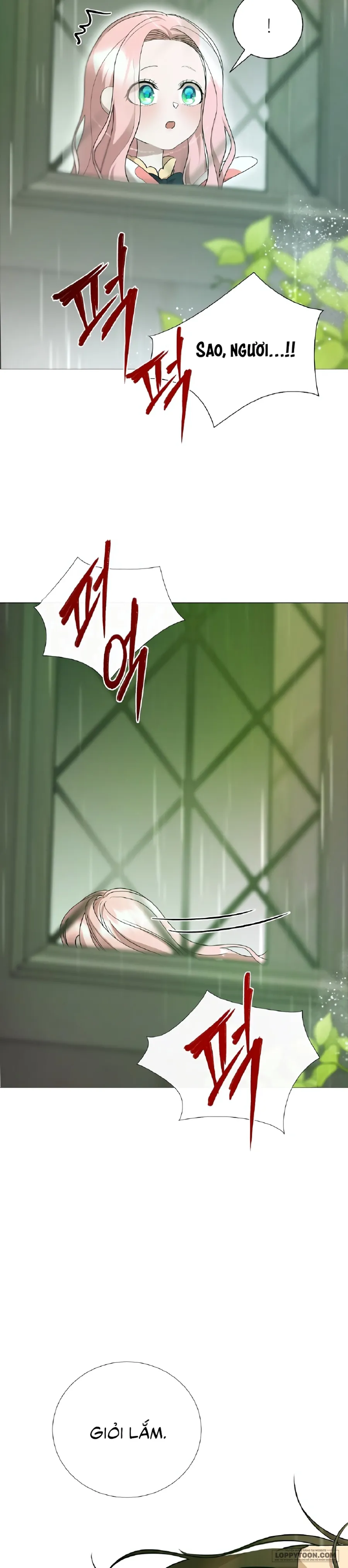 Lâu Đài Hoang Dã Chap 10 - trang 22