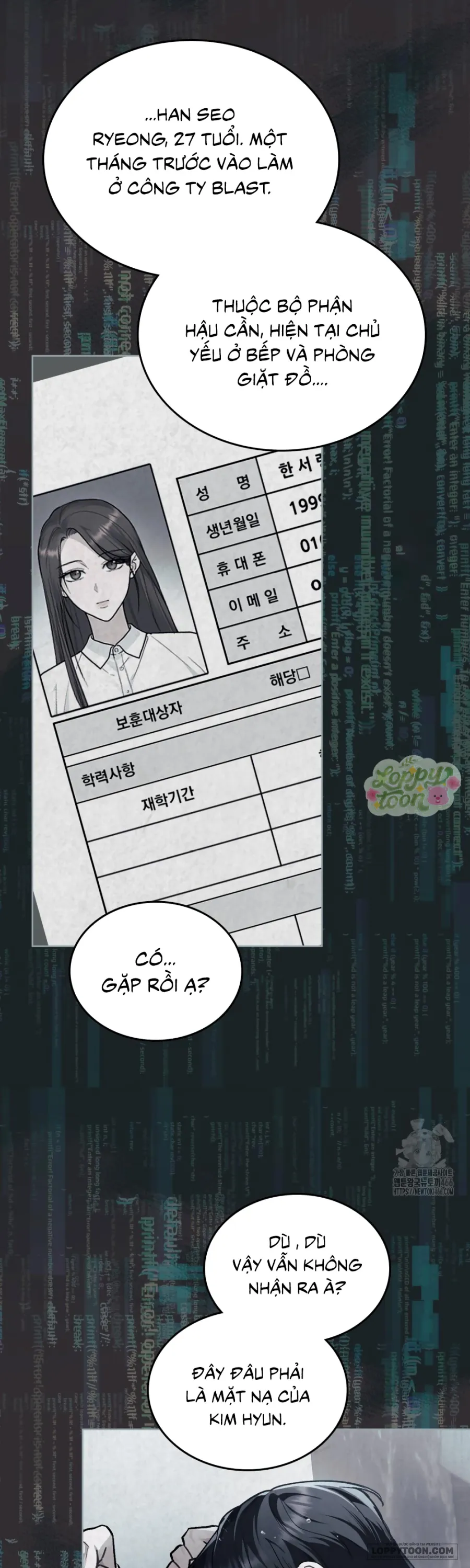 Kết Hôn Với Kẻ Tâm Thần Chap 12 - trang 26
