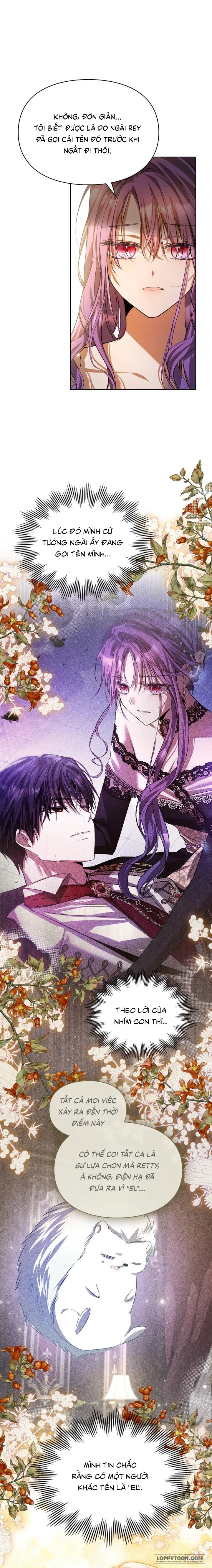 Nữ Chính Ngoại Tình Với Vị Hôn Phu Của Tôi Chap 73 - trang 3