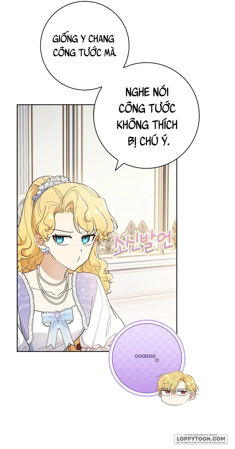 Nam Chính À, Tôi Sẽ Tôn Trọng Sở Thích Của Anh Chap 40 - trang 33