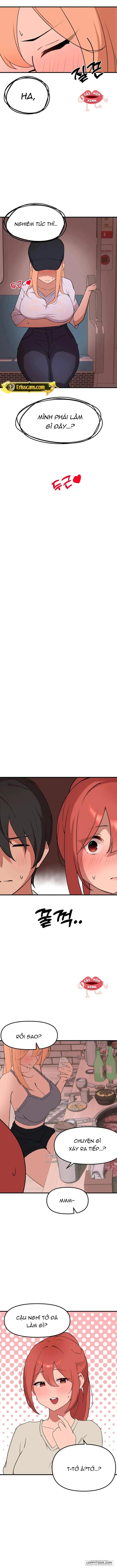 Làm Luôn Ở Đây Nhé? Chap 2 - trang 10