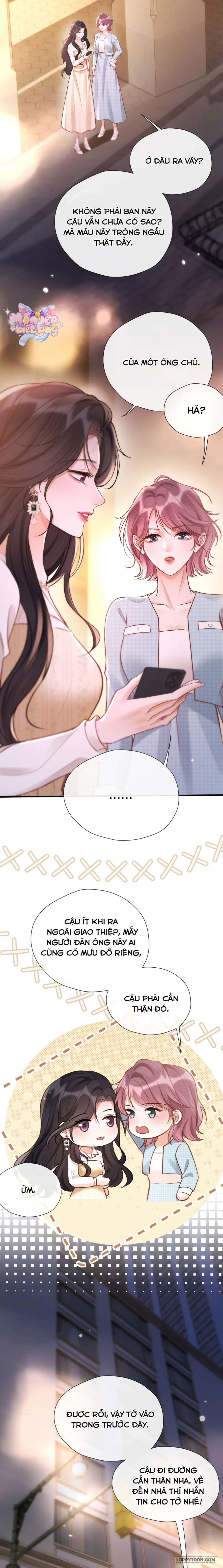 Đúng Là Một Cô Gái Ngoan Chap 19 - trang 7