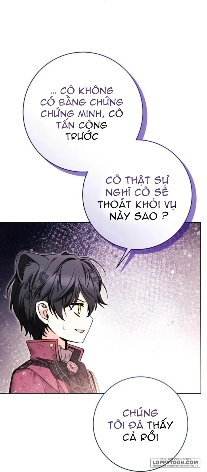 Bé Cá Voi Sát Thủ Phản Diện Chap 84 - trang 31