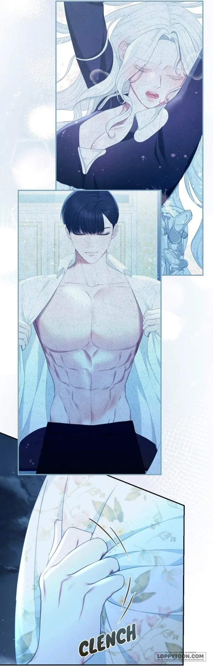 Hầu Nữ Không Còn Thèm Muốn Chủ Nhân Nữa Chap 17 - trang 47