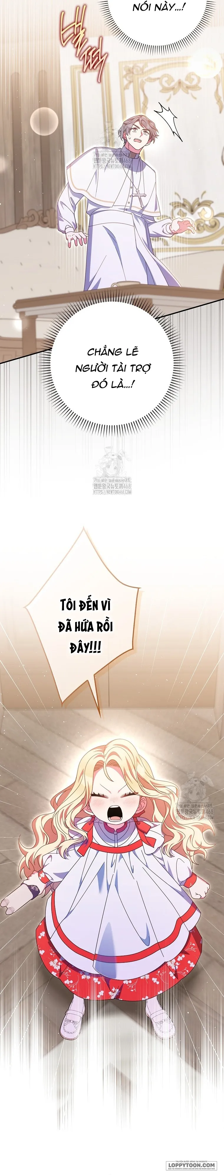 Tôi Không Thuộc Về Nơi Này Chap 46 - trang 19
