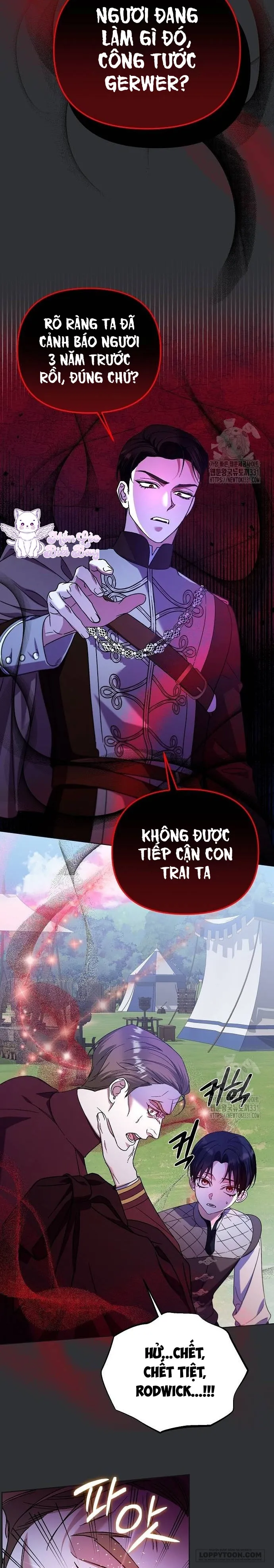 Trở Thành Con Gái Nuôi Của Gia Tộc Sát Thủ Chap 16 - trang 11