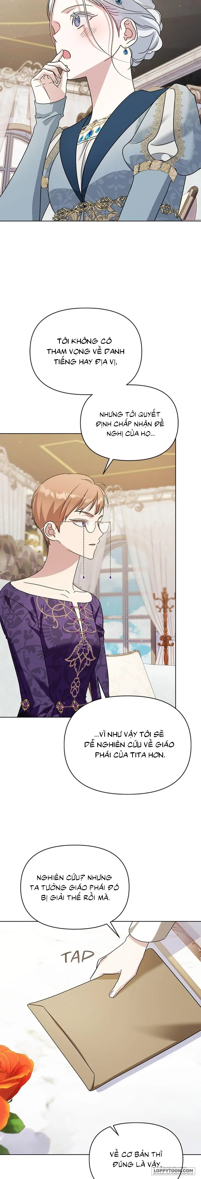 Trở Thành Con Gái Nuôi Của Gia Tộc Sát Thủ Chap 93 - trang 20