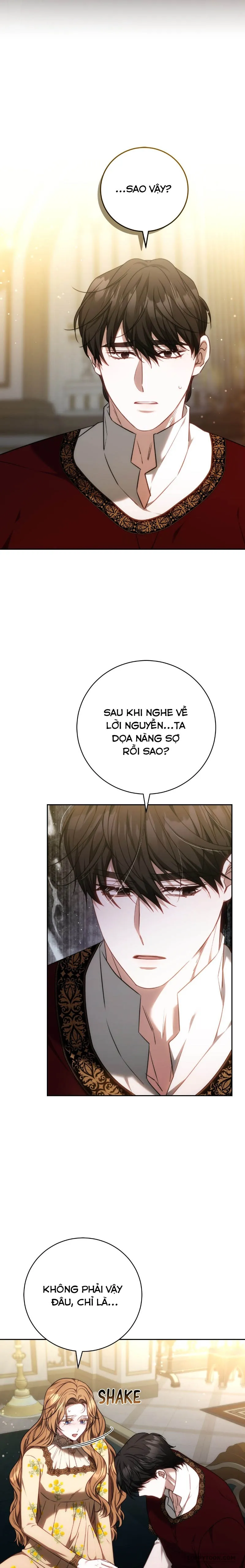 Lần Này Tôi Sẽ Sinh Con Với Người Đàn Ông Khác Chap 62 - trang 26
