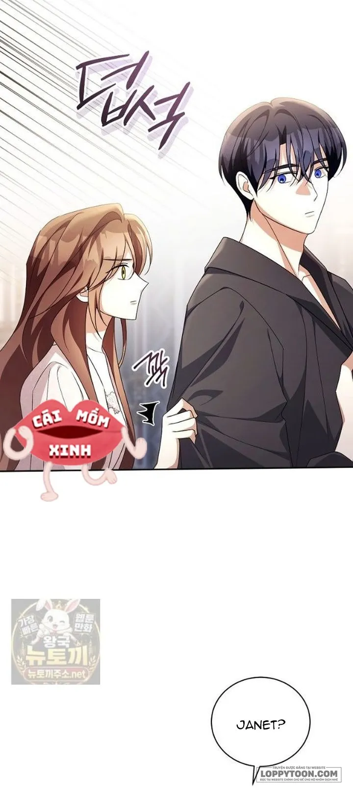 Hôn Phu À, Ta Biết Chàng Ghét Ta Chap 48 - trang 6