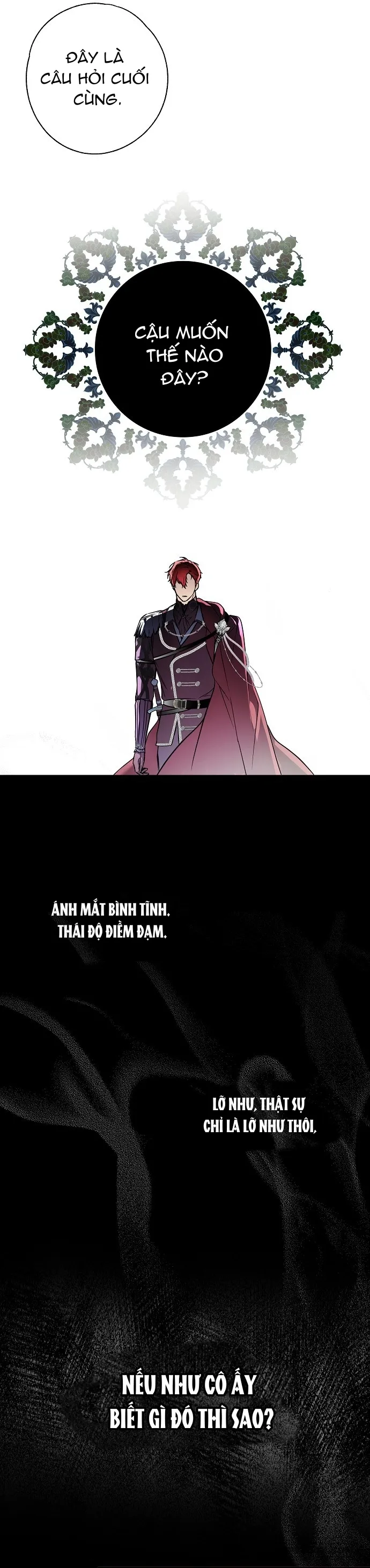 Có Kẻ Đã Sở Hữu Cơ Thể Của Tôi Chap 8 - trang 20