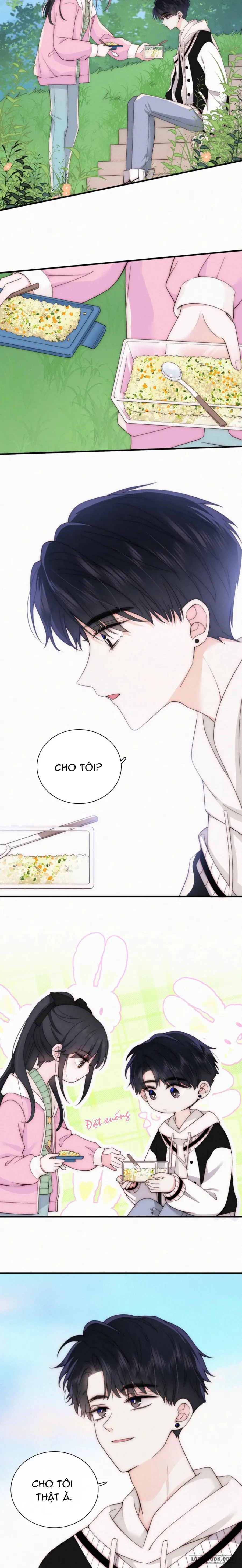 Một Lòng Cưng Chiều Chap 43 - trang 3