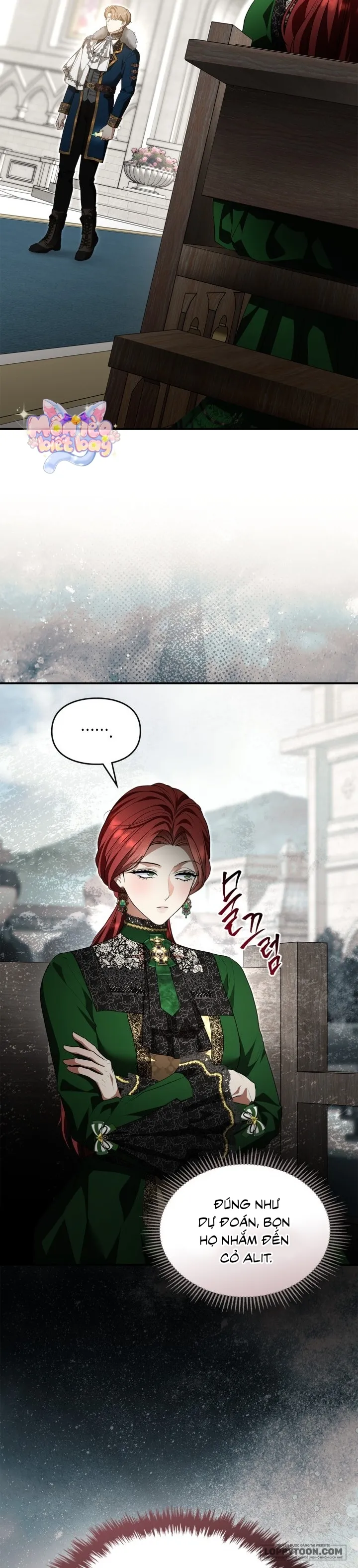 Trở Thành Sóc Nhỏ Của Kẻ Phản Diện Chap 66 - trang 15