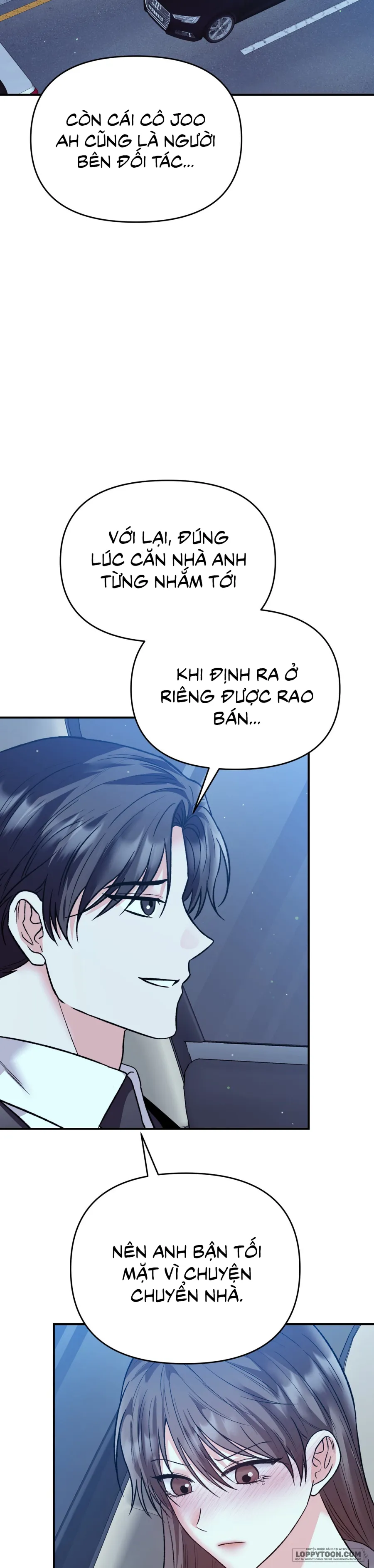 Dồn Dập Không Nghỉ Chap 4 - trang 34