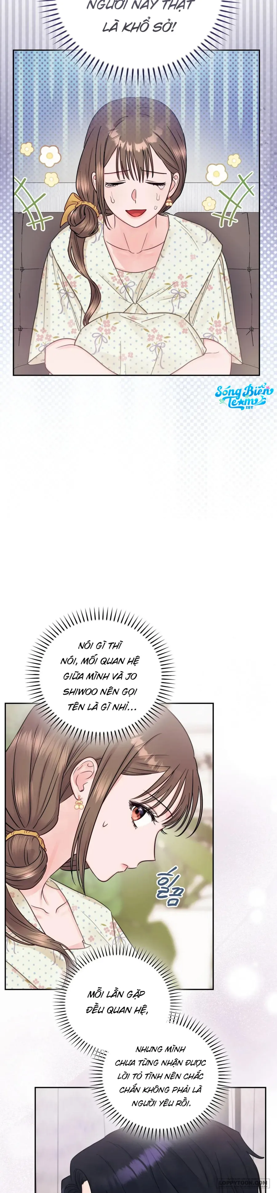 Người Bạn Nguy Hiểm Của Anh Trai Chap 10 - trang 18