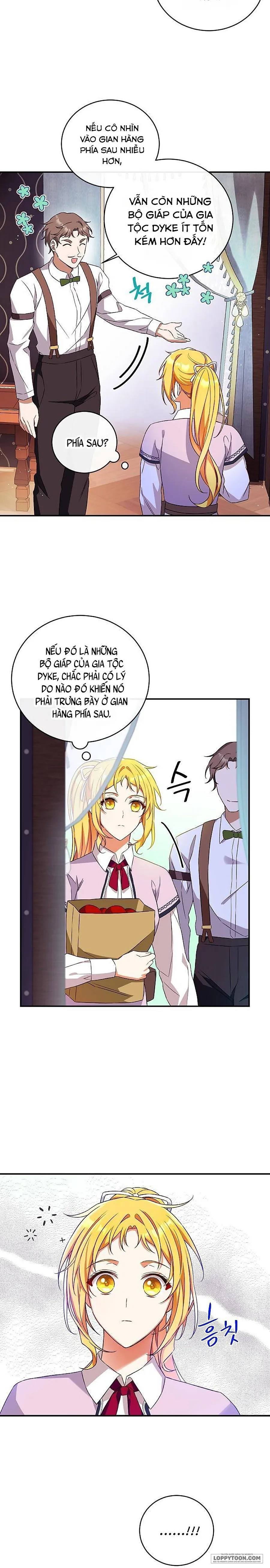 Thuần Hóa Hầu Tước Quái Dị Chap 18 - trang 2