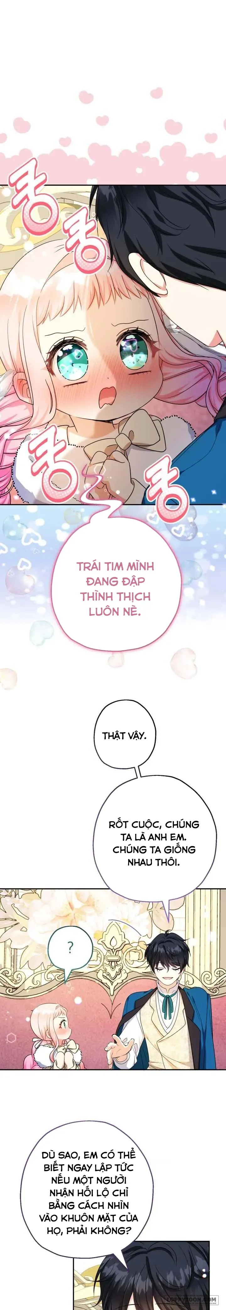 Tiểu Thư Tích Tiền Đi Bụi Chap 44 - trang 19