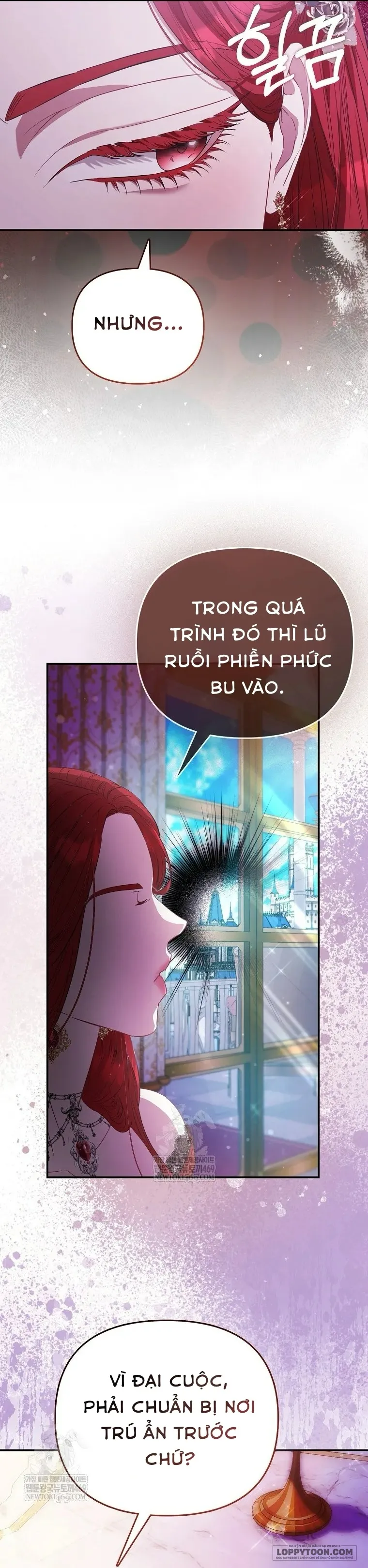 Nàng Công Chúa Của Mọi Người Chap 104 - trang 3
