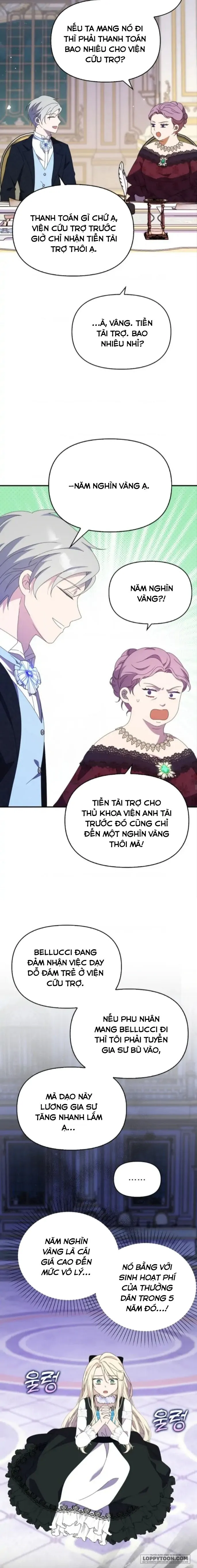 Đứa Trẻ Côn Đồ Nhà Công Tước Chap 33 - trang 7