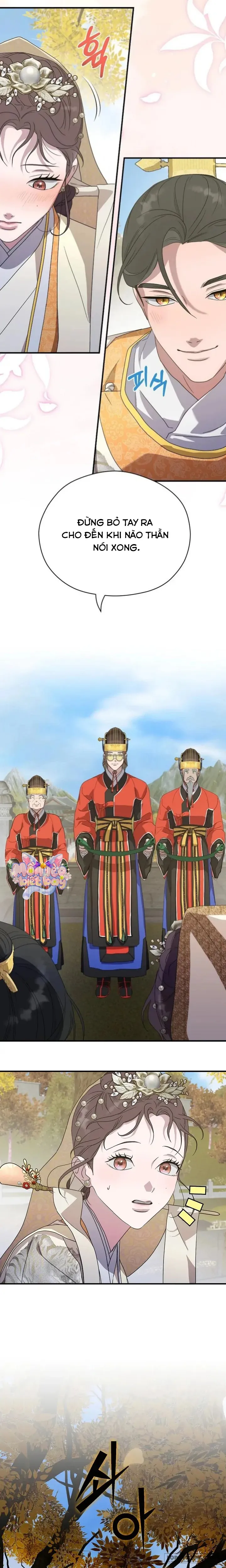 Ta Chỉ Muốn Ăn Em Chap 21 - trang 23