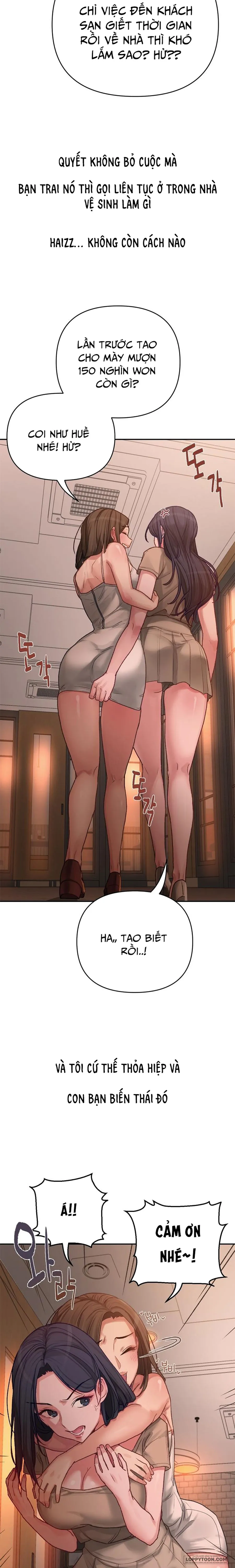 Tại Sao Điều Này Lại Đúng? Chap 5 - 🔞🔞🔞 - trang 18