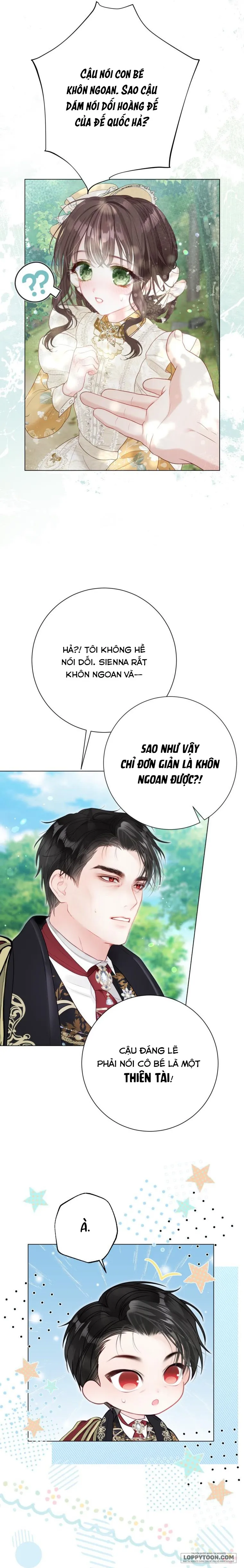 Một Thế Giới Không Có Chị Gái Mà Ai Cũng Yêu Chap 52 - trang 18