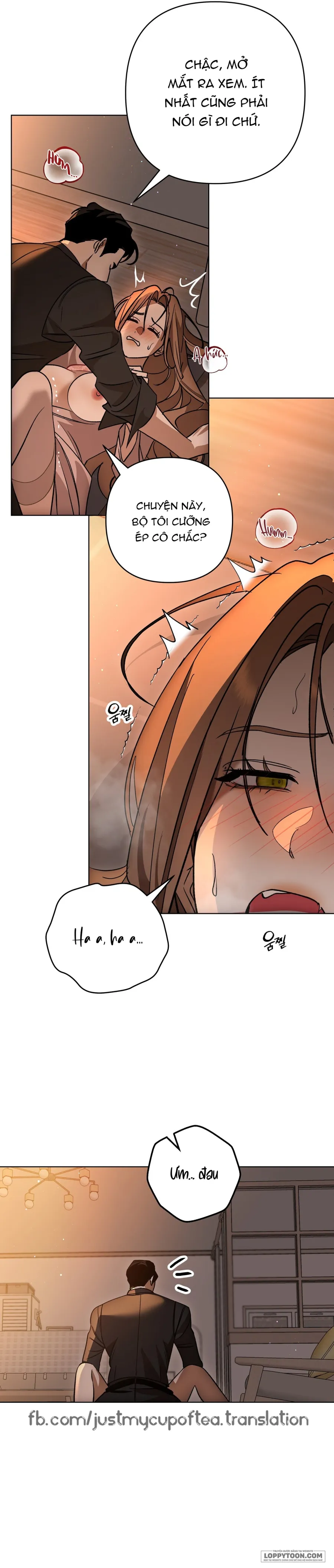 Ngưỡng Tuyệt Đối Chap 9 - trang 11