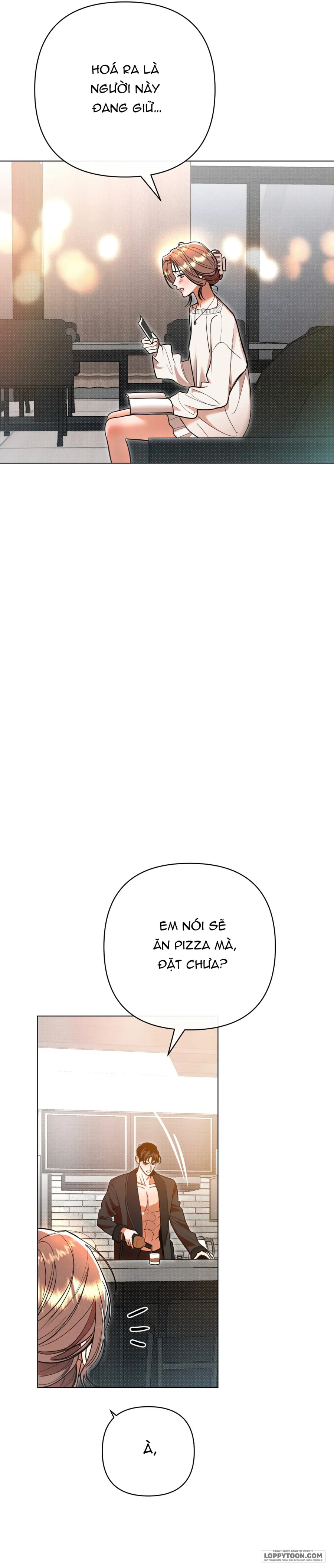 Ngưỡng Tuyệt Đối Chap 46 - trang 32