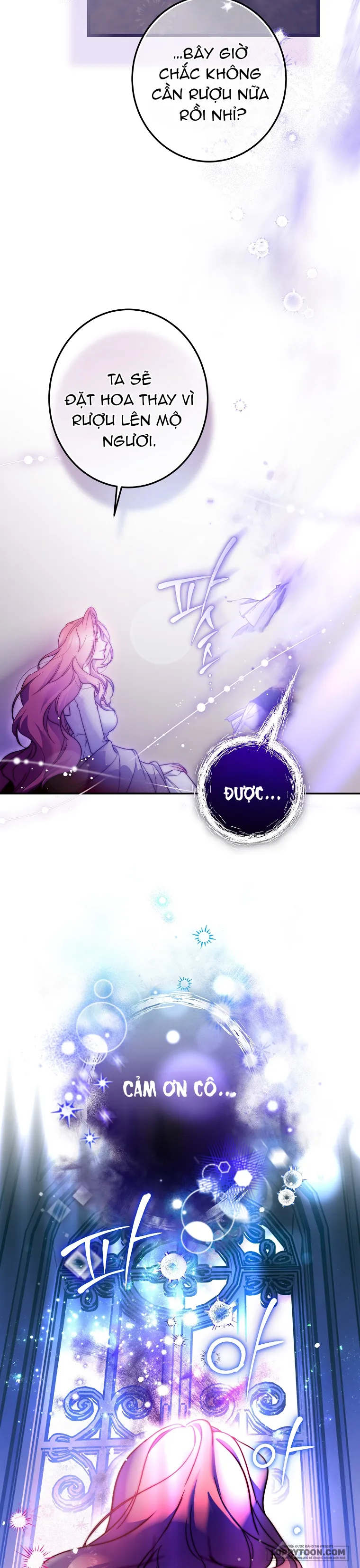 Khi Trái Tim Dẫn Lối Đôi Ta Chap 59 - trang 10