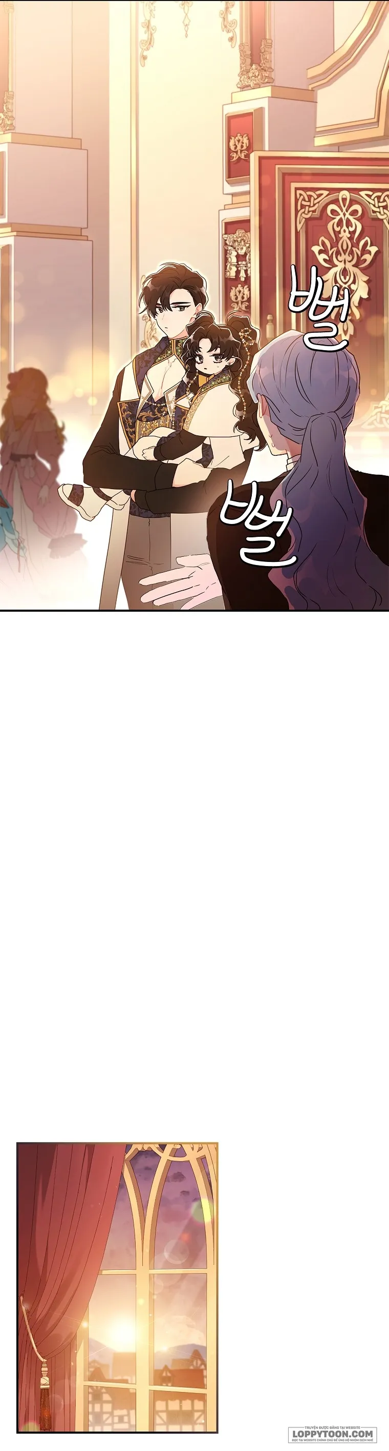 Tôi Đã Trở Thành Con Gái Nuôi Của Nam Chính Chap 76 - trang 17