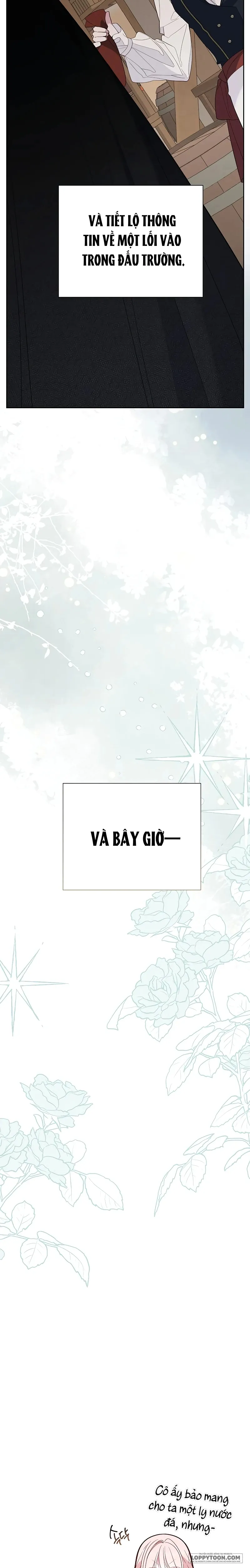 Bạo Chúa Bé Con Chap 82 - trang 23