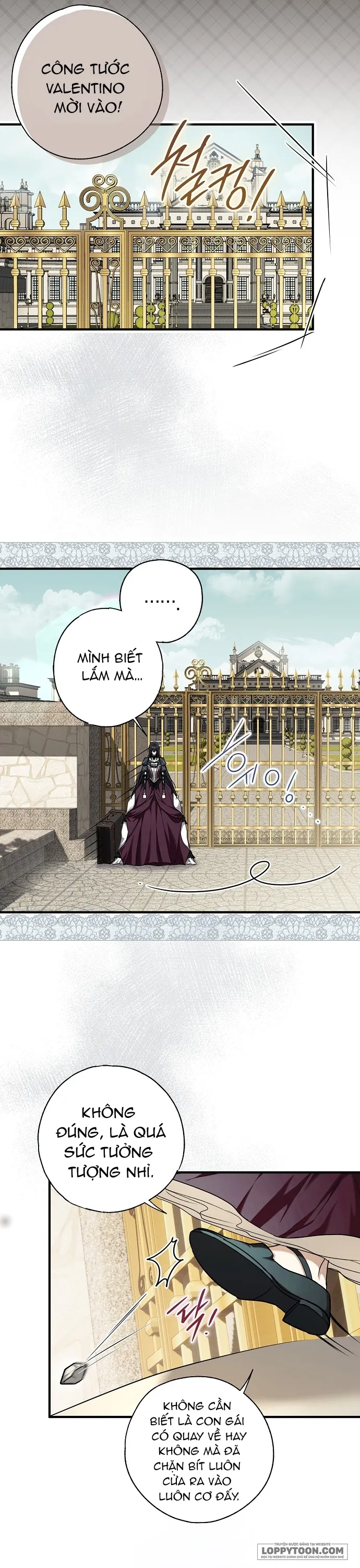Có Kẻ Đã Sở Hữu Cơ Thể Của Tôi Chap 7 - trang 17