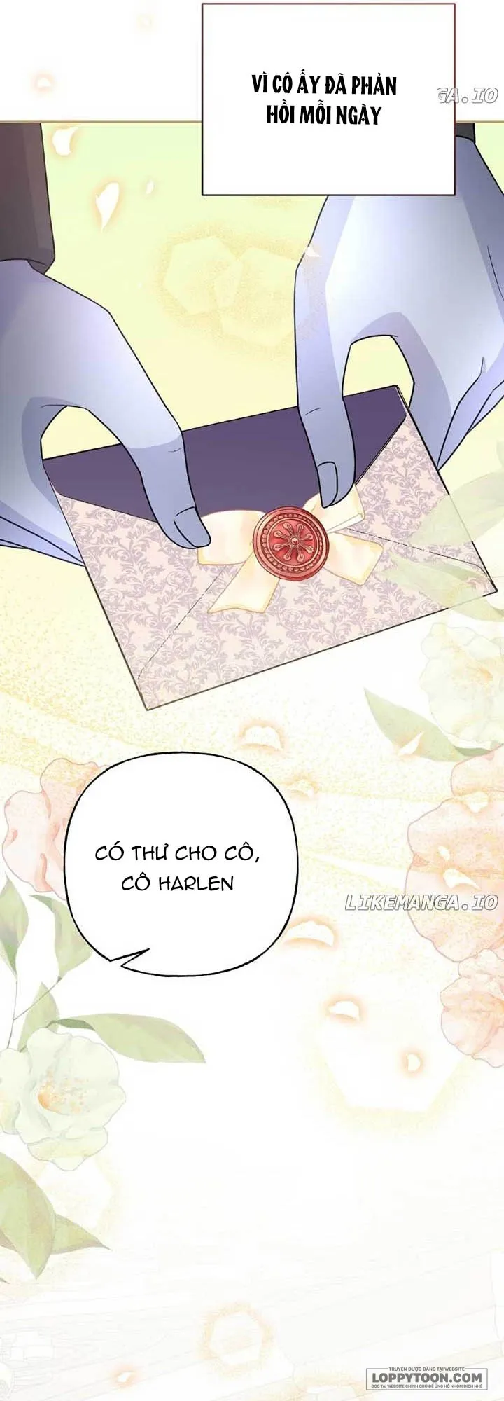 Hầu Gái Không Thích Nuôi Dạy Trẻ Nhỏ Chap 48 - trang 32