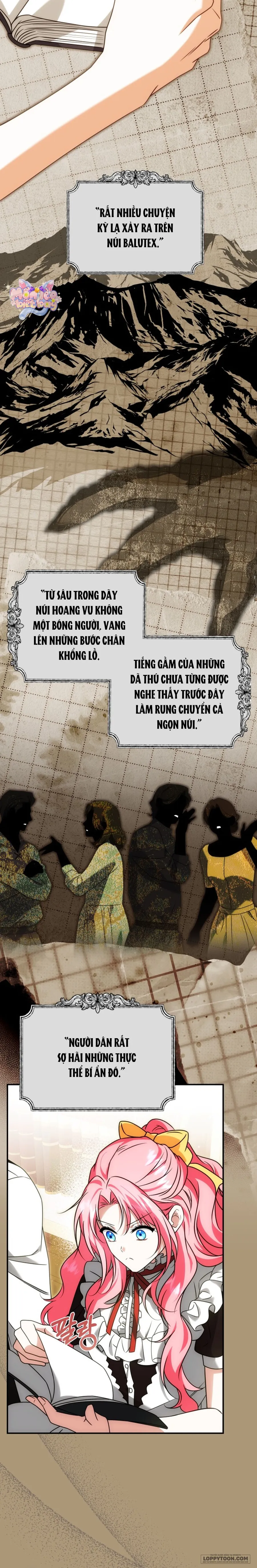 Cách Để Khiến Cuốn Tiểu Thuyết Bi Kịch Thành Chữa Lành Chap 74 - trang 21