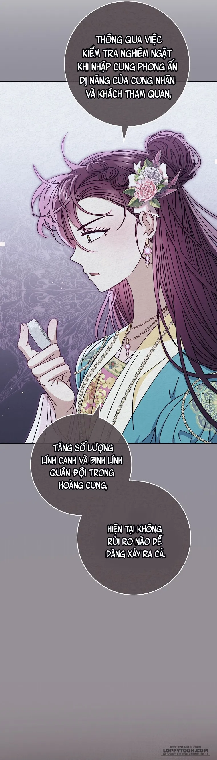 Tiểu Thiếp Chỉ Muốn Sống Yên Bình Chap 41 - trang 38