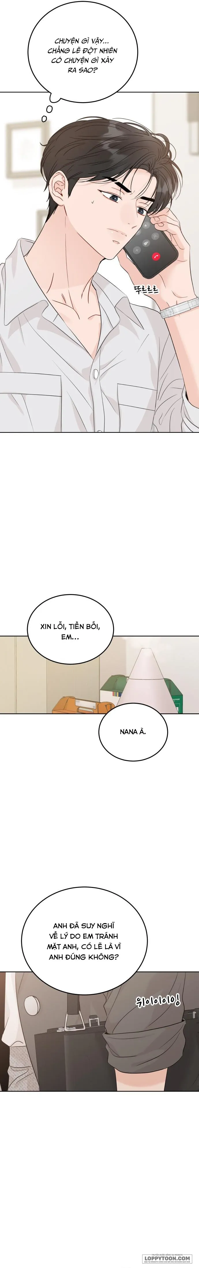 Người Một Nhà Chap 94 - trang 14