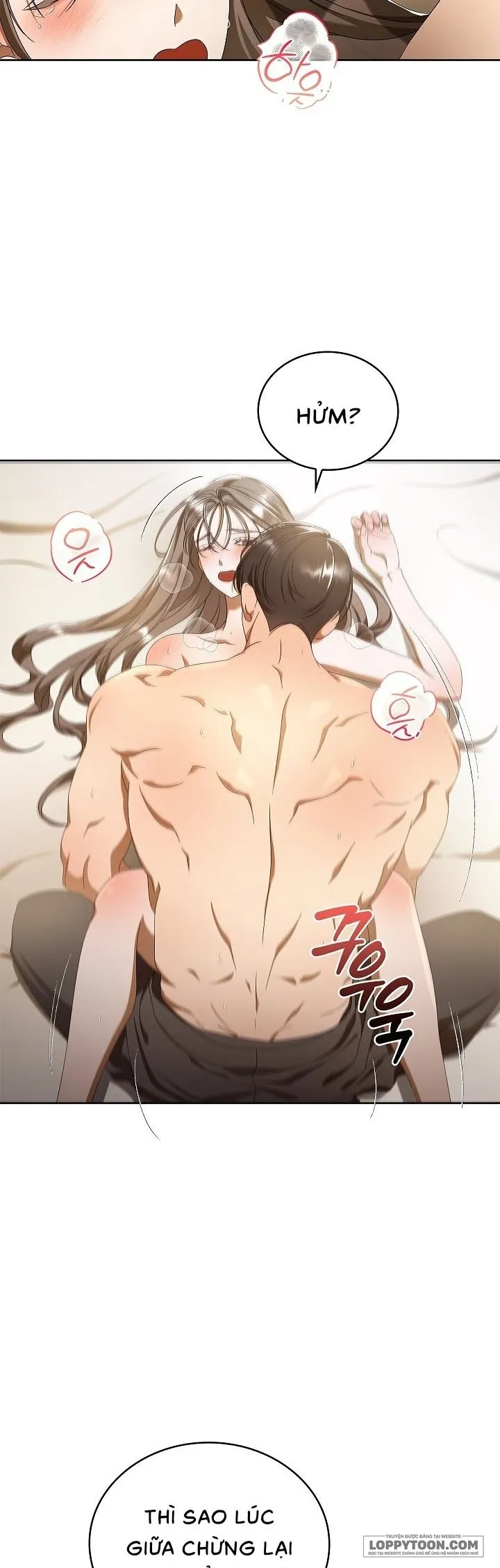 Ngọn Đèn Biệt Viện Không Bao Giờ Tắt Chap 15 - trang 12