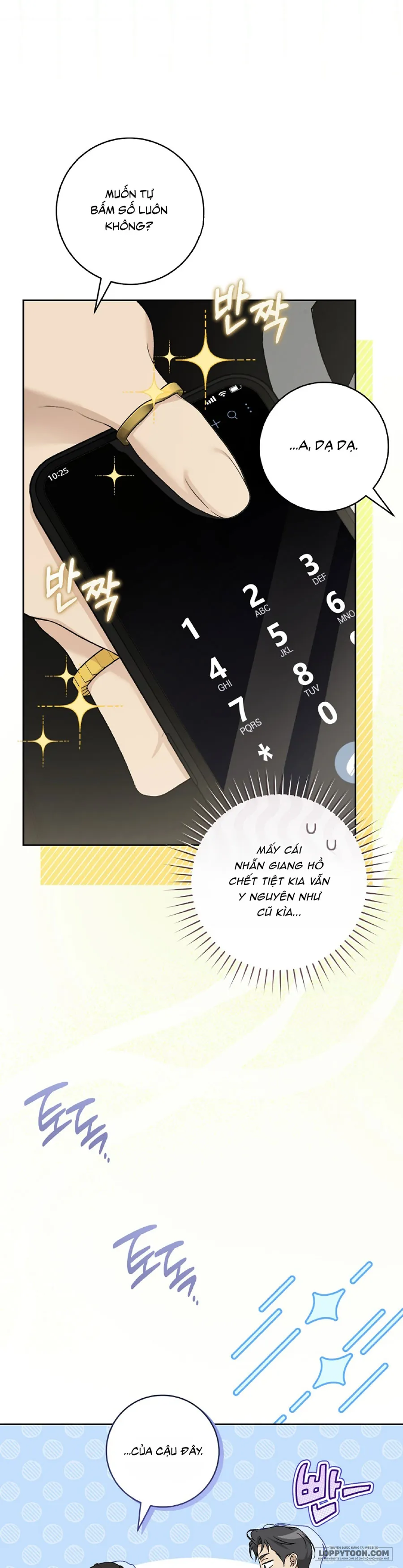 Hành Tinh Rung Động Chap 3 - trang 29