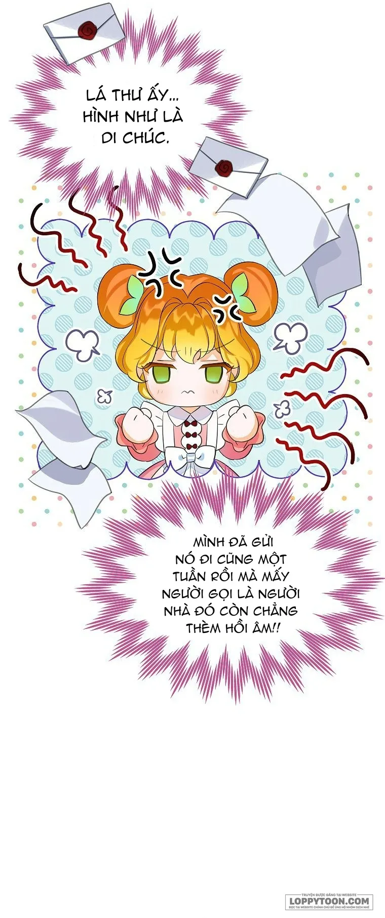 Trở Thành Người Thừa Kế Của Gia Đình Phản Diện Chap 1 - trang 24