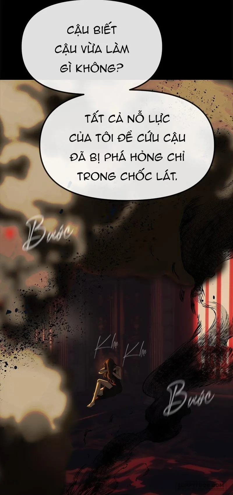 Xâm Nhập Trường Trung Học Tài Phiệt Chap 97 - trang 75
