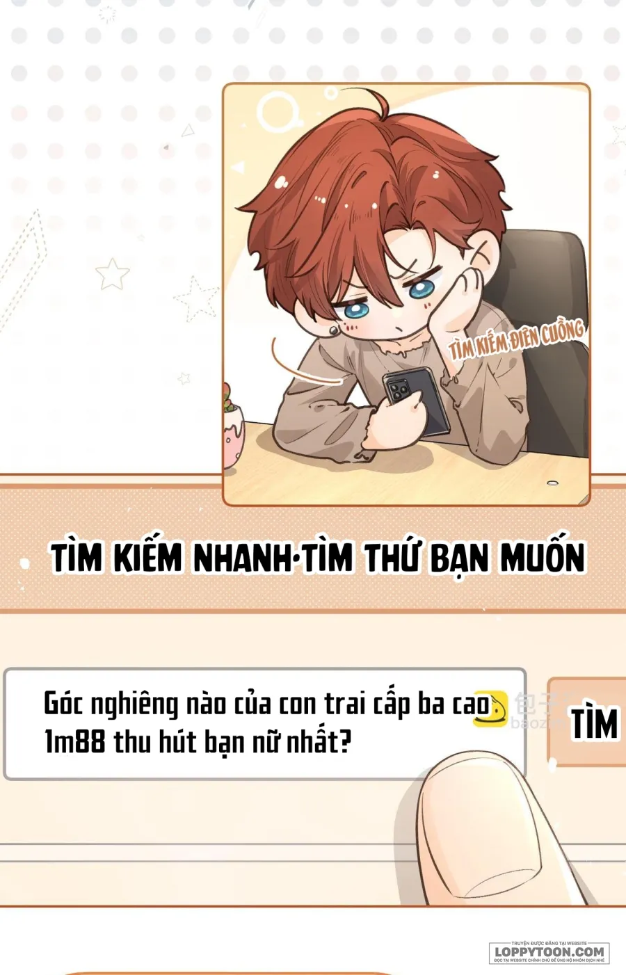 Em Chỉ Muốn Hít Vận Khí Của Anh Chap 55-56 - trang 19