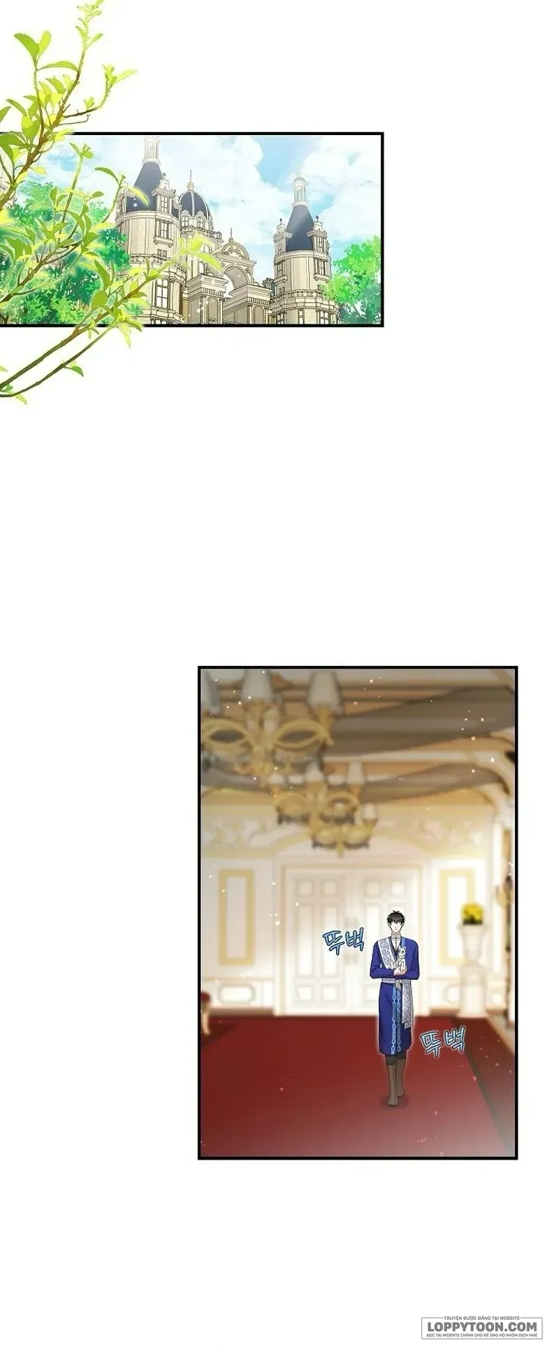 Trở Thành Miêu Nữ Của Hoàng Đế Chap 36 - trang 10
