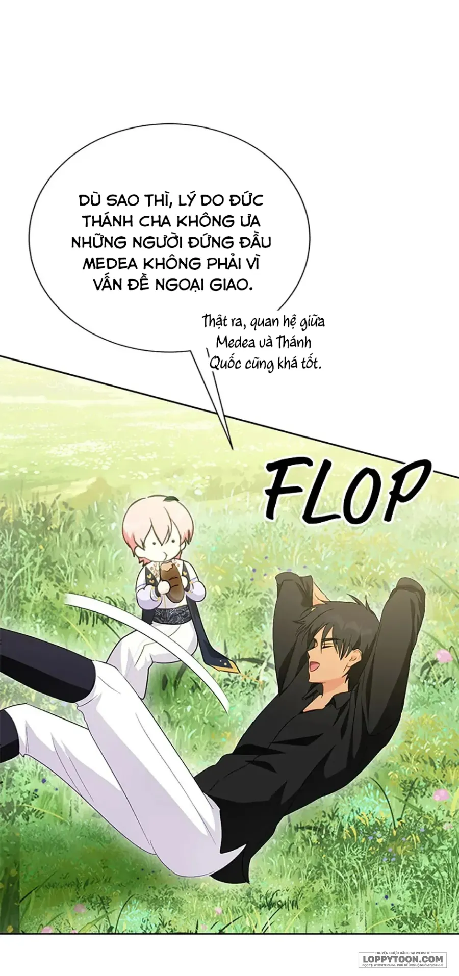 Phía Sau Mặt Nạ Của Nam Chính Hiền Lành Chap 60 - trang 45