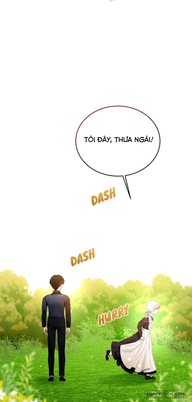 Hầu Nữ Không Còn Thèm Muốn Chủ Nhân Nữa Chap 3 - trang 6