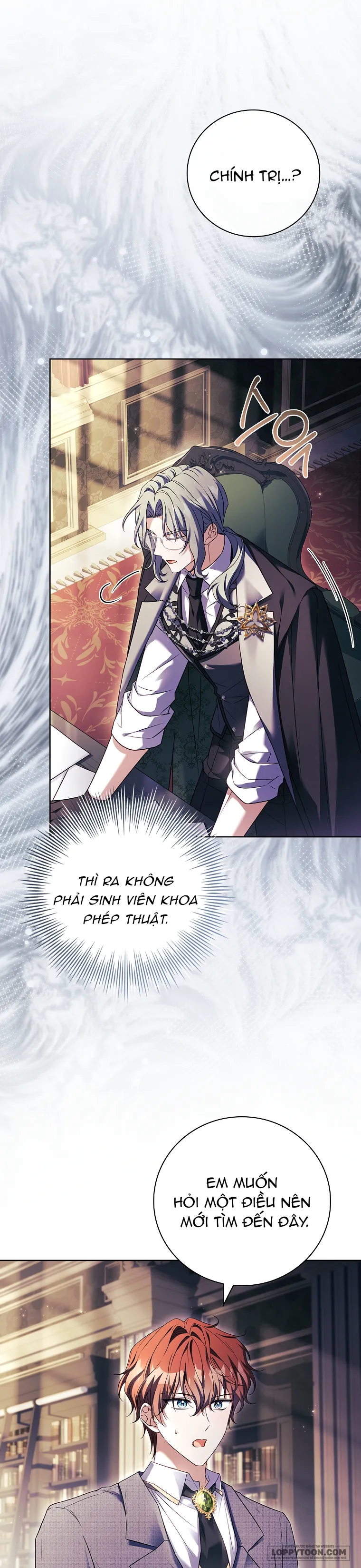 Cha Nào Con Nấy Chap 37 - trang 24