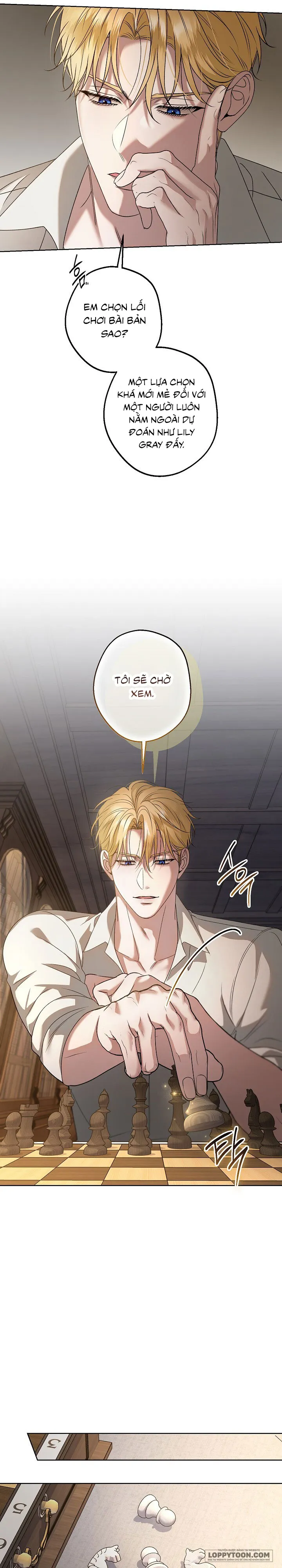 Điểm Chí (Solstice) Chap 26 - trang 15